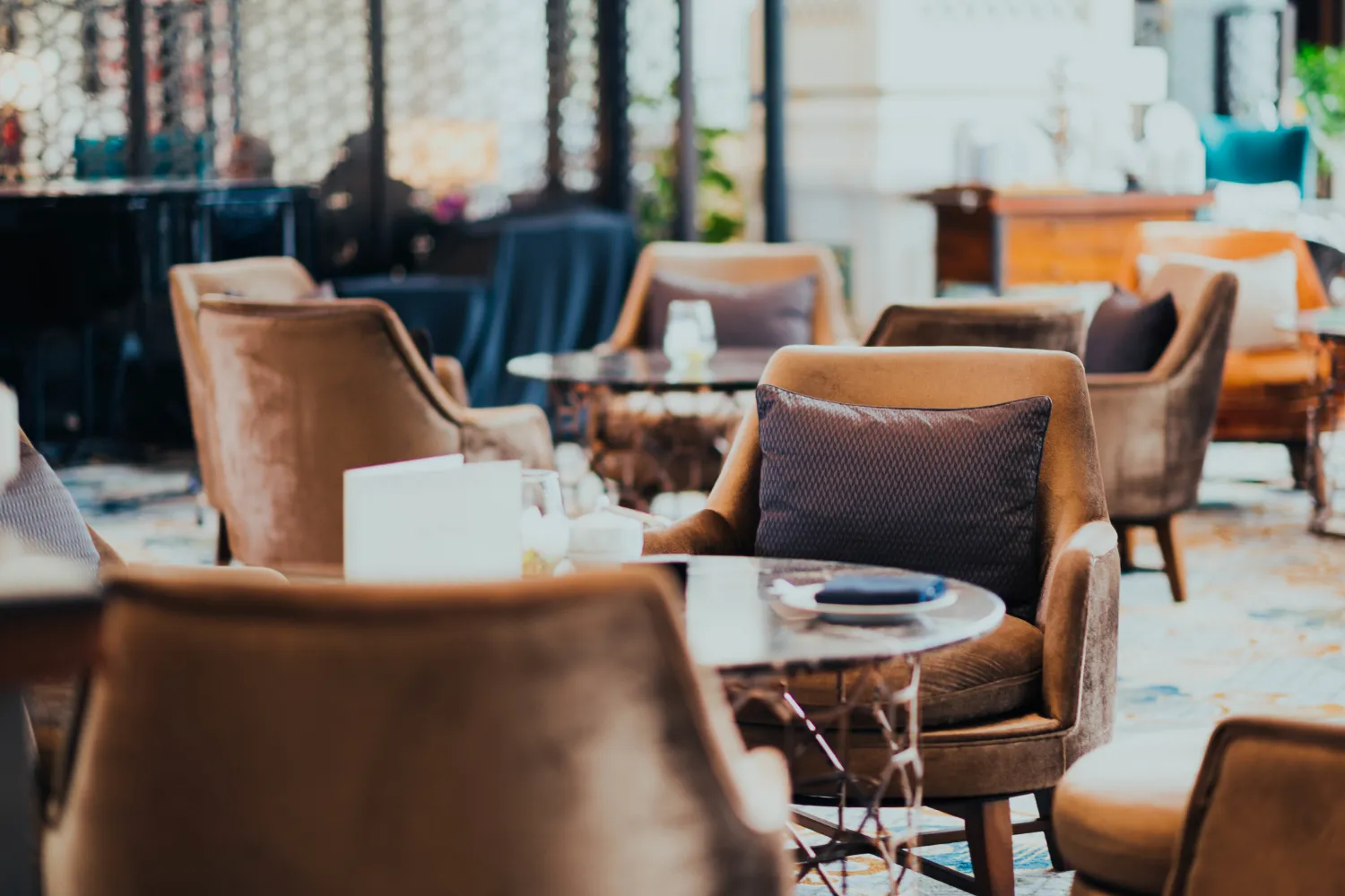 Comprehensive automation solutions for the HoReCa sector